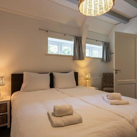 De Grote Schuur At Buitenplaats Zeeuwse Liefde Westkapelle Esterno foto