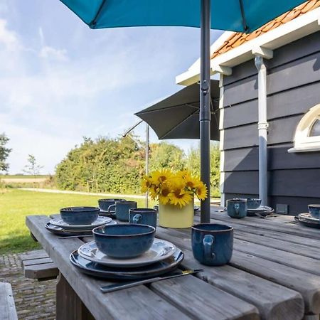 De Grote Schuur At Buitenplaats Zeeuwse Liefde Westkapelle Esterno foto
