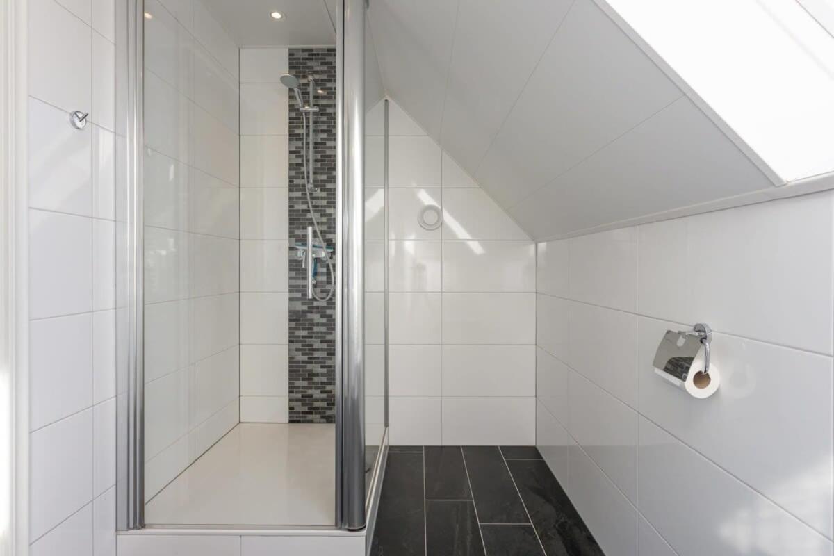De Grote Schuur At Buitenplaats Zeeuwse Liefde Westkapelle Esterno foto